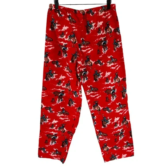 Pj salvage cowboy pajamas hotsell